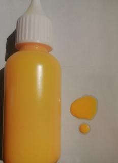 RYVALURES-FLUO YELLOW 30ML.