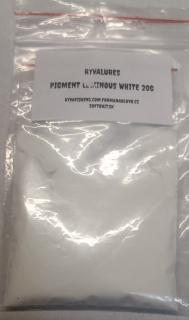 RYVALURES-PIGMENT LUMINOUS BÍLÝ-WHITE 20G