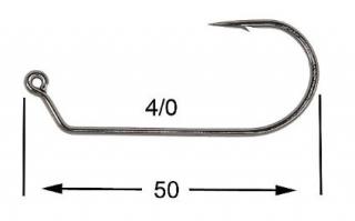 VMC JIGOVÉ HÁČKY 7161-4/0-50KS