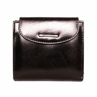 Dámská kožená peněženka Bellugio AD-21R-121 + RFID černá | KabelkyproVas.cz