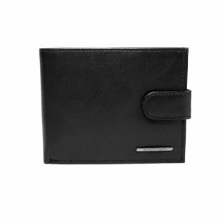 Dámská kožená peněženka Bellugio s ochranou RFID (TM-34R-032) černá | KabelkyproVas.cz