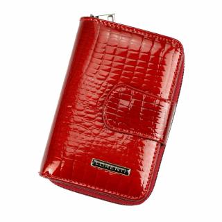 Dámská kožená peněženka Lorenti 115-RS červená