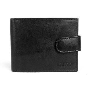 Kožená peněženka Bellugio AM-10-032 černá