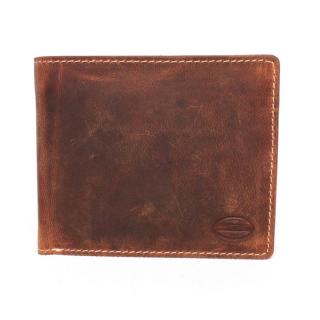 Pánská  Hunter  kožená peněženka HGL no. 4025 + RFID hnědá