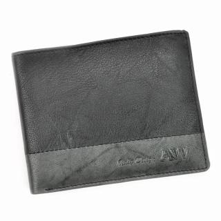 Pánská kožená peněženka Always Wild N992-GA + RFID černá | KabelkyproVas.cz