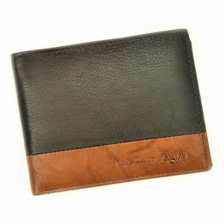 Pánská kožená peněženka Always Wild N992-GA + RFID hnědá | KabelkyproVas.cz