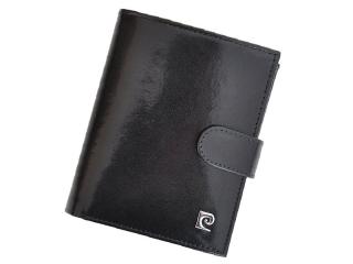 Pánská kožená peněženka Pierre Cardin 326A černá | KabelkyproVas.cz