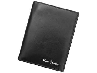 Pánská kožená peněženka Pierre Cardin Tilak06.326 černá | KabelkyproVas.cz