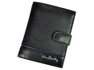 Pánská kožená peněženka Pierre Cardin Tilak15 331A s ochranou RFID černá | KabelkyproVas.cz