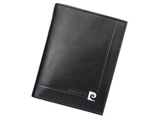 Pánská kožená peněženka Pierre Cardin YS507.1 326 černá | KabelkyproVas.cz