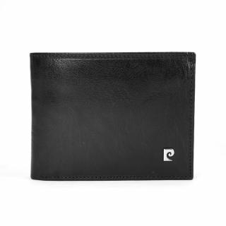Pánská luxusní kožená peněženka Pierre Cardin 8806 Tilak121 + RFID černá | KabelkyproVas.cz