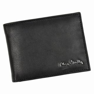 Pánská luxusní kožená peněženka Pierre Cardin Tilak50 8806 černá | KabelkyproVas.cz