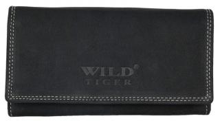 Peněženka Wild Tiger černá