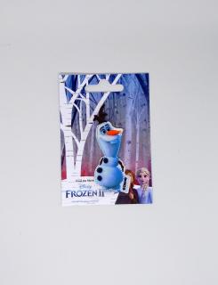 Aplikace nažehlovací, různé motivy varianta: Frozen II,C