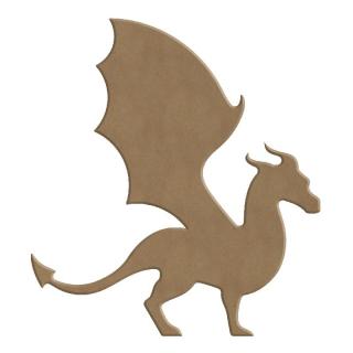 Dino svět varianta: Drak, 13x15cm