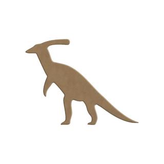 Dino svět varianta: Parasaurolophus, 15x11cm