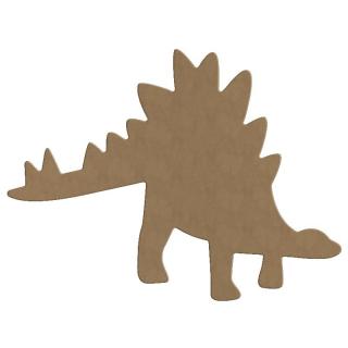 Dino svět varianta: Stegosaurus velký, 32x24cm