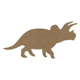 Dino svět varianta: Triceratops velký, 29x15cm
