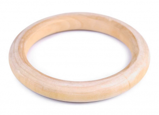Dřevěný kroužek Ø85 mm