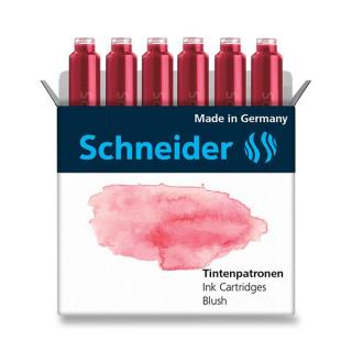 Inkoustové bombičky Schneider, 6 ks - výběr barev varianta: Vínová