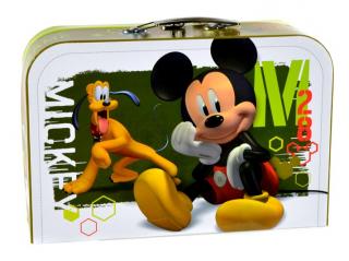 Kufříky na výrvarnou výchovu varianta: Mickey, Argus