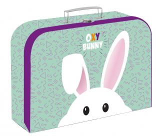 Kufříky na výrvarnou výchovu varianta: Oxy Bunny