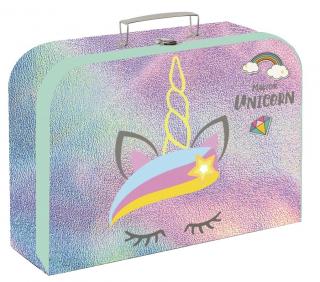 Kufříky na výrvarnou výchovu varianta: Unicorn Iconic