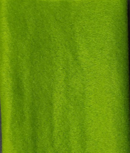 Látková dekorativní plsť / filc 20x30 cm, 166g varianta: č.25 olivová