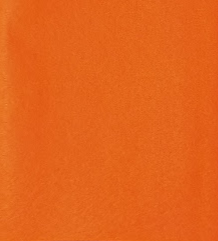 Látková dekorativní plsť / filc 20x30 cm, 166g varianta: č.4 oranžová