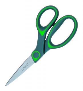 Nůžky Linex, různé velikosti varianta: 18cm, nerezová ocel, špičaté