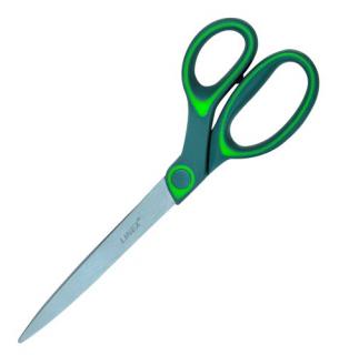 Nůžky Linex, různé velikosti varianta: 23cm, nerezová ocel, špičaté