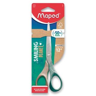 Nůžky Maped Smiling Planet varianta: Shape 16cm