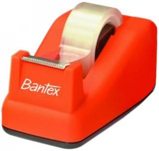 Odvíječ lepící pásky BANTEX Barva: Oranžová