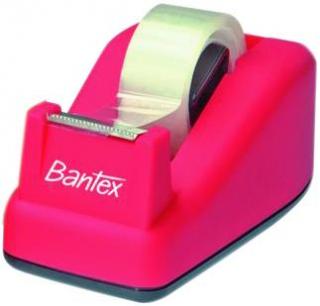 Odvíječ lepící pásky BANTEX Barva: Růžová
