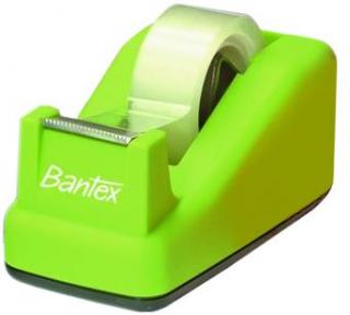 Odvíječ lepící pásky BANTEX Barva: sv. zelená