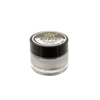 Patinovací metalické vosky Dora Wax - 20 ml, Finger Wax 20ml varianta: Stříbrný 6132