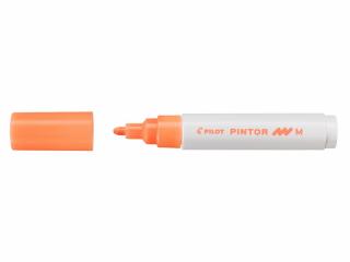 Pilot Pintor Neon M (šíře stopy 1,4mm) varianta: Oranžová neonová