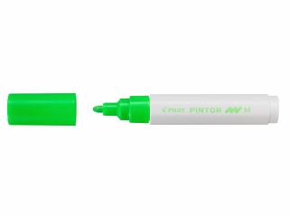 Pilot Pintor Neon M (šíře stopy 1,4mm) varianta: Zelená neonová