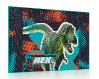 Podložky na stůl varianta: Dinosaurus Premium