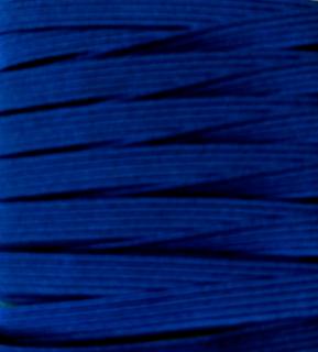 Pruženka líčková 6,6 mm barevná - karta 5 m varianta: Královská modř