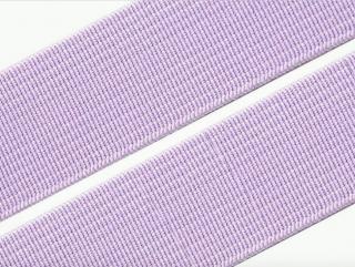 Pruženka líčková 6,6 mm barevná - karta 5 m varianta: světle fialová