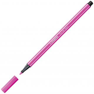 STABILO  Pen 68 Barva: fluorescenční růžová 68/056