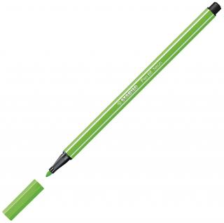 STABILO  Pen 68 Barva: fluorescenční zelená 68/033
