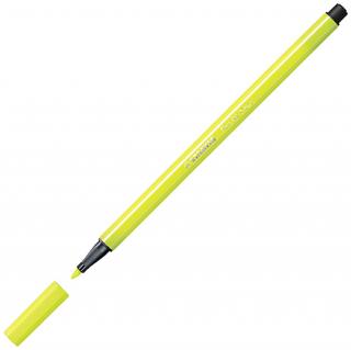 STABILO  Pen 68 Barva: fluorescenční žlutá 68/024