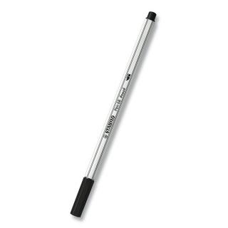 STABILO  Pen 68 Brush varianta: 46 černá