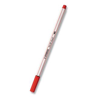 STABILO  Pen 68 Brush varianta: 48 červená