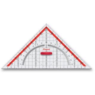 Trojúhelník Maped Technic - 26 cm