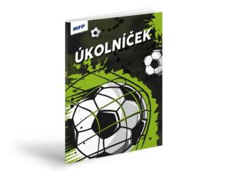 Úkolníčky varianta: Fotbal A5