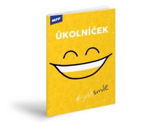 Úkolníčky varianta: Smiley A6