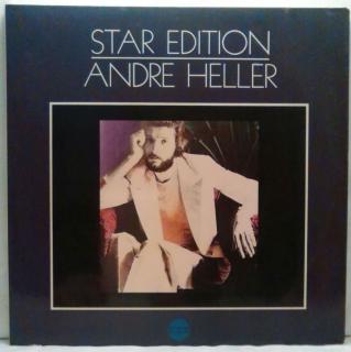 2LP André Heller ‎– Star Edition, 1978